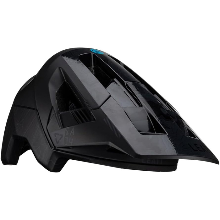 Велошолом Leatt MTB Allmtn 4.0 V23 Stealth, унісекс, розмір M
