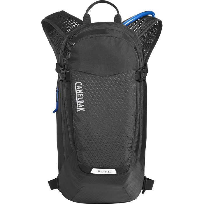 Гідраторний рюкзак CamelBak M.U.L.E. 12 для гірського велосипеда, 3 л, з магнітним тримачем трубки, легке наповнення
