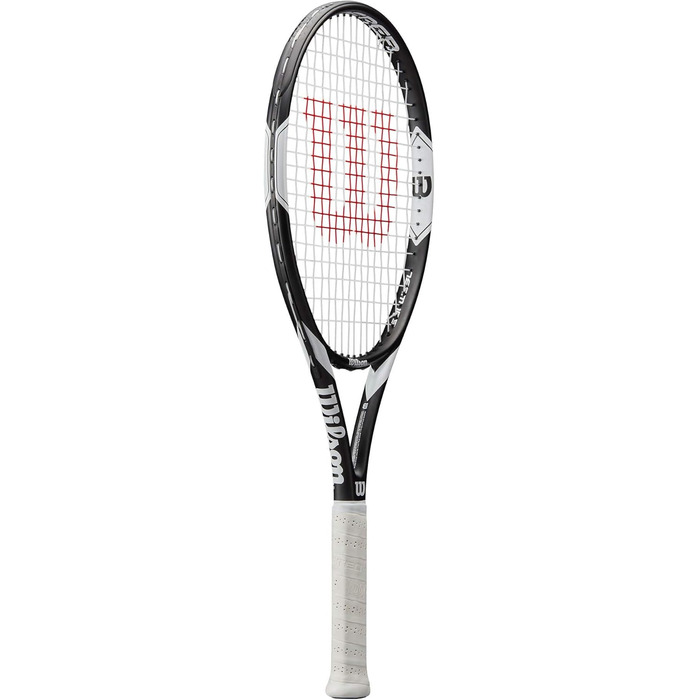 Тенісна ракетка Wilson Federer Team 105 для початківців і аматорів, унісекс, розмір ручки L4