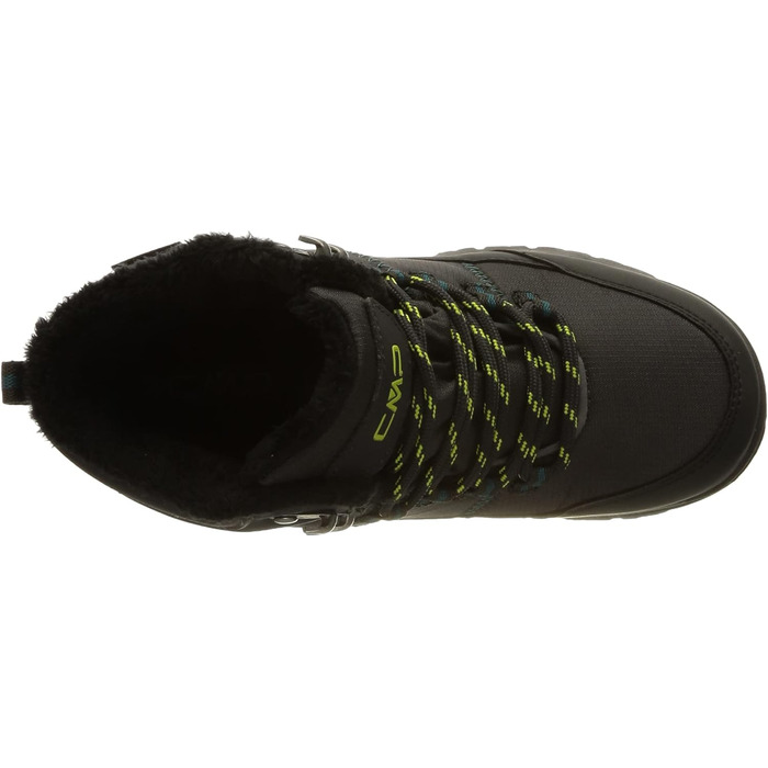 Чоботи снігові дитячі CMP Annuuk Wp, Антрацит Deep Lake, 33 EU