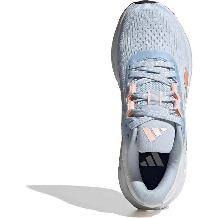 Жіночі бігові кросівки adidas Questar 3 W Crystal Sky Clear Orange Halo Blue JP6599