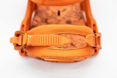 Сноуборд Nitro ZERO '22 для чоловіків - All Mountain Freestyle з кріпленням F.C.S. - ORANGE M