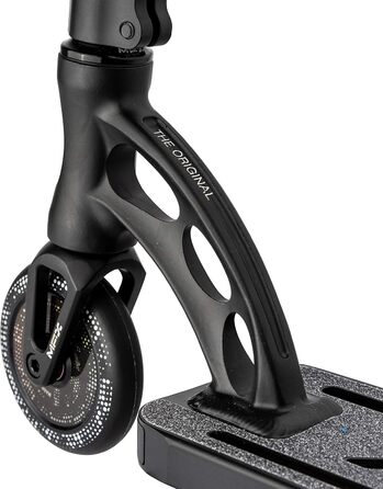 Трюковий самокат Madd Gear Origin Pro для дорослих, універсальний, чорний