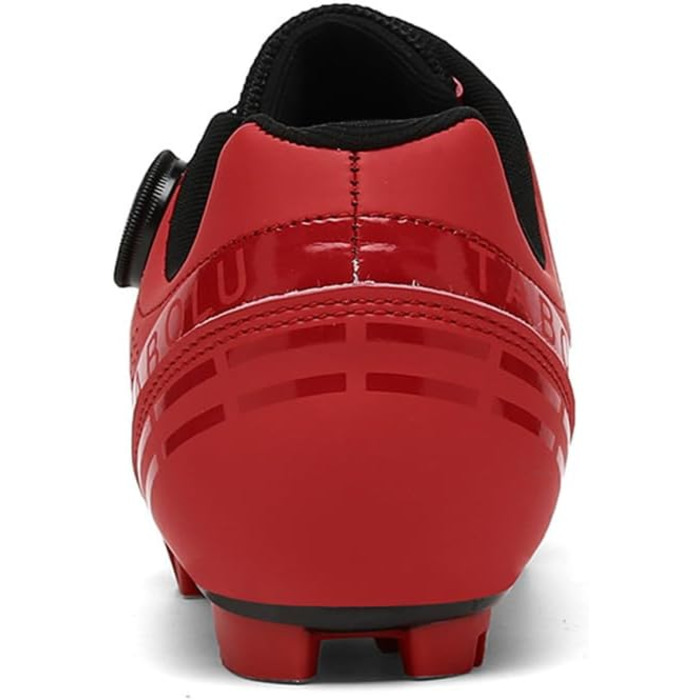 Велотуфлі для чоловіків та жінок XXXX MTB, Radsportschuhe, Mountainbike, кросівки, дихаючі, Outdoor, вело, Spin, MTB, 36-47 EU, білий (37 EU, червоний)