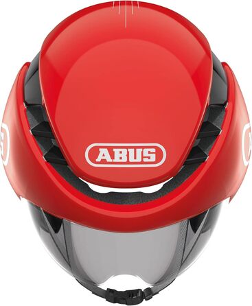 Аеродинамічний велошолом ABUS GameChanger TT з вентиляцією для чоловіків і жінок