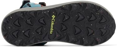 Чоловічі сандалії Columbia Globetrotter для спорту та відпочинку, 45 EU, Cloudburst Napa Green