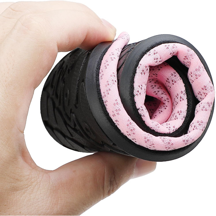 Чоботи для плавання унісекс: легкі, швидковисихаючі, для пляжу, басейну, серфінгу, йоги (36 EU, 2a Рожевий)