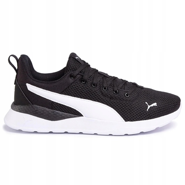 Чоловічі кросівки Puma Anzarun Lite чорно-білі 371128 02, розмір 42,5