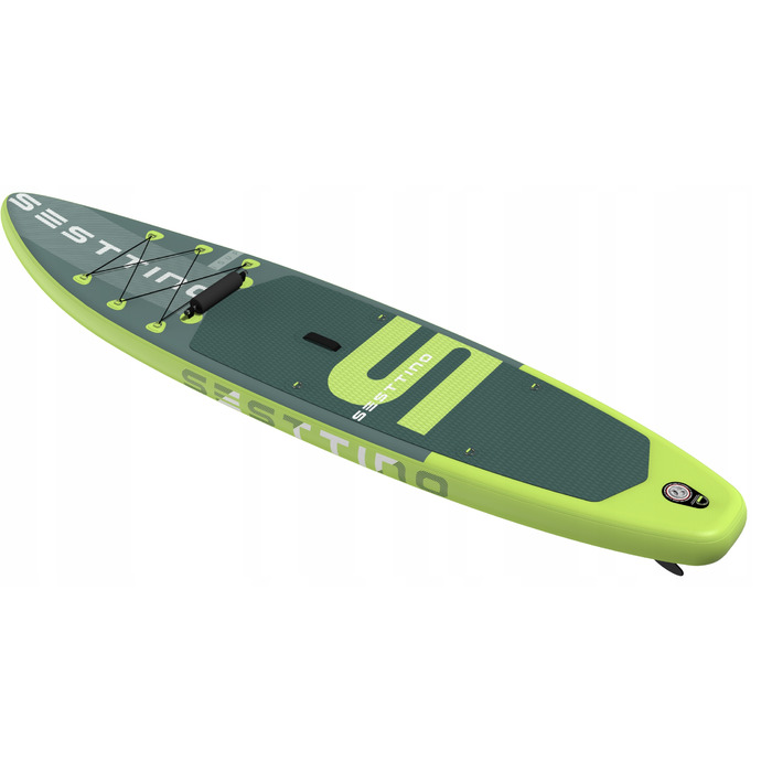 Надувна SUP-дошка SESTTINO для плавання 350 см, повний комплект Stand Up Paddle