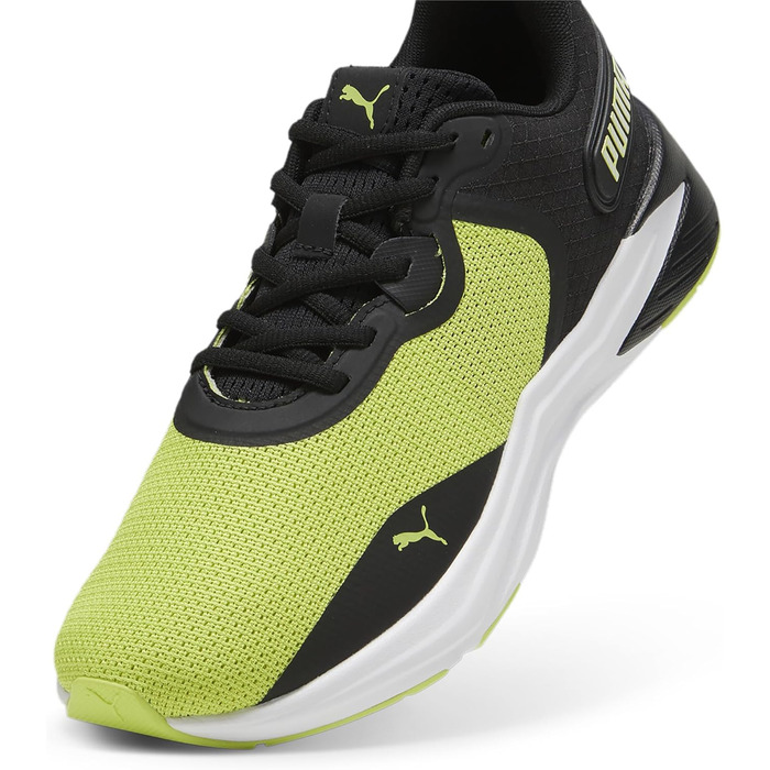Кросівки Puma Disperse Xt 3 Neo Force для бігу по дорогах (40.5 EU, Lime Pow/Puma White/Puma Black)