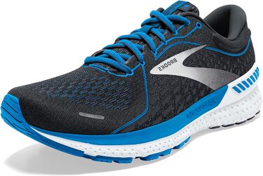 Чоловічі бігові кросівки Brooks Adrenaline GTS 21, 46 EU, Navy