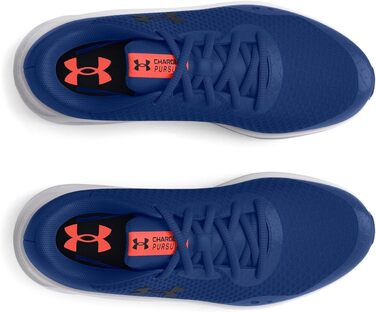 Кросівки для дівчаток Under Armour Charged Pursuit 3, розмір 39 EU, колір Blue Mirage