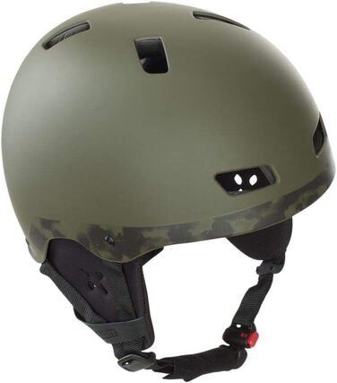 Шолом ION Hardcap 3.2 Comfort 2020, синій, XL-XXL, захисний для водних видів спорту