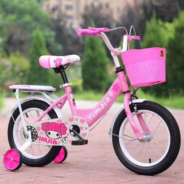 Дитячий велосипед 16