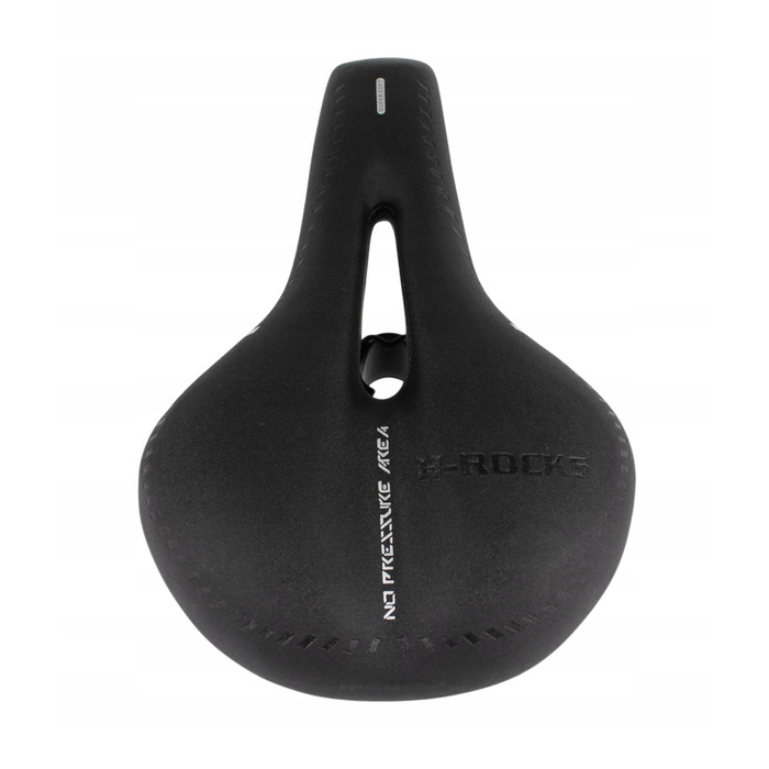 Велосипедне сідло H-rocks Revenant JQA-25109, 165 мм