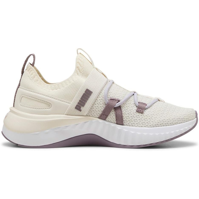 Дитячі кросівки PUMA Skyrocket 2 AC+ для малюків, 38 EU, білий, Plum Jam, Lilac Crush