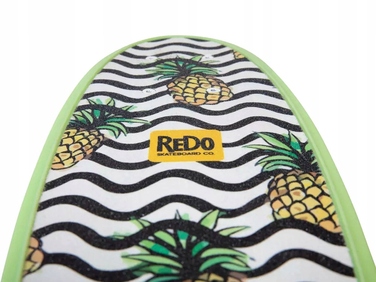 Ковзанка-платформа (фішка) Redo Pineapple 50кг SP0745