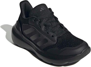 Дитячі кросівки adidas TENSAUR Run 3.0 JUNIOR, 38 EU, чорний колір