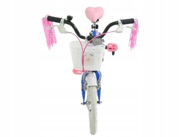 Дитячий велосипед bnb Sweety, 16 дюймів, синій