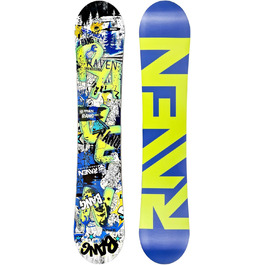 Дитяча сноуборд-дошка Raven Junior 90-145 см