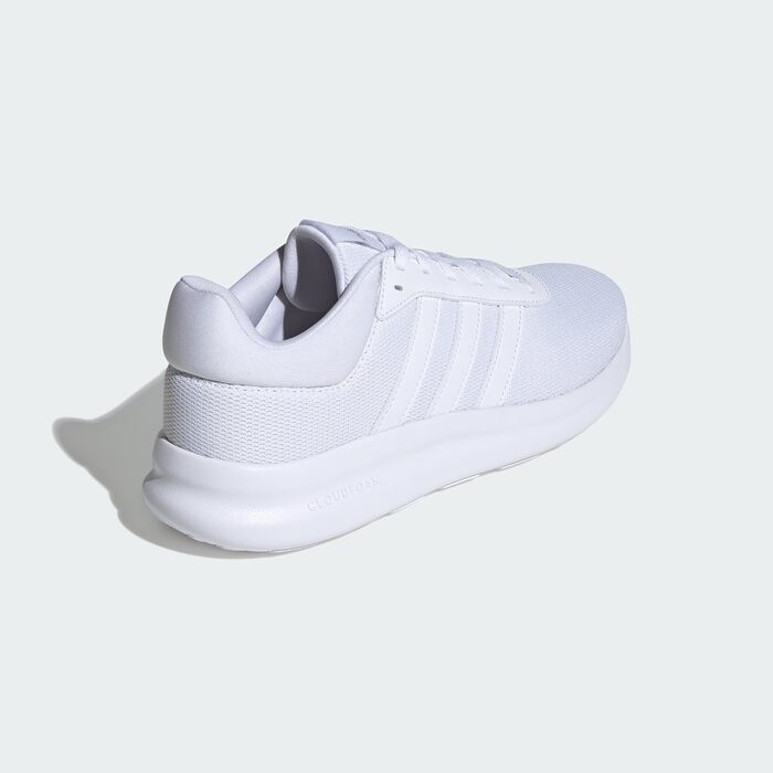 Жіночі кросівки Adidas Lite Racer 4.0 Cloud White / Grey Two, розмір 38 2/3 EU