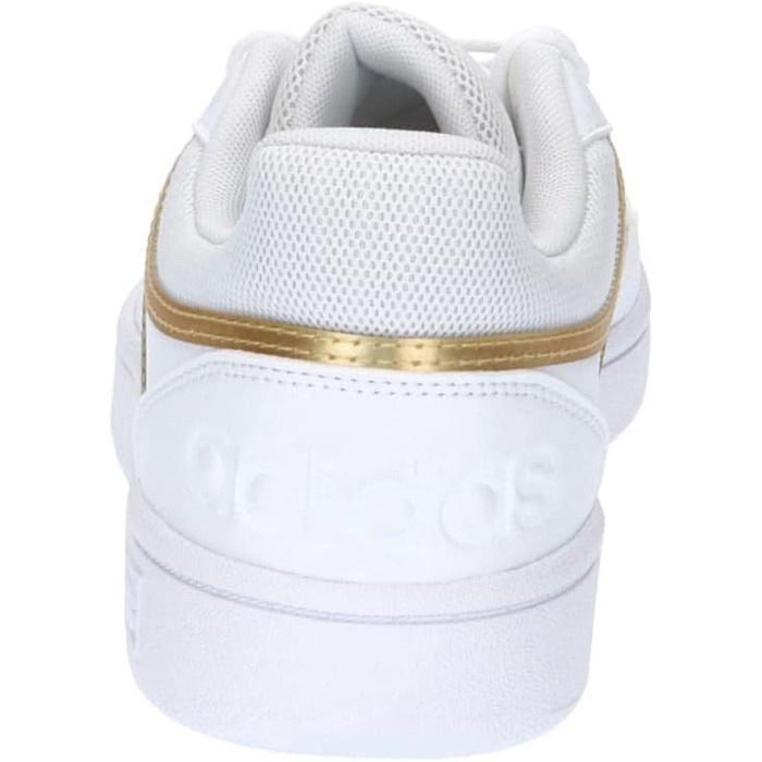 Кросівки баскетбольні adidas Hoops 3.0 Low Classic White, 36 EU
