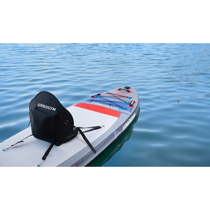 SUP-дошка Urbogym Hailstorm, 320 см