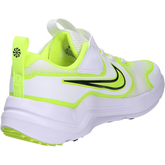Дитячі кросівки Nike Cosmic Runner (PSV) 34 EU, білі