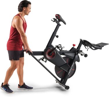 Велотренажер ProForm Pro Trainer 500, чорний - для дому та фітнесу