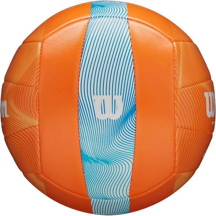 Волейбольний м'яч WILSON Outdoor, офіційний розмір, рожевий, для активного відпочинку