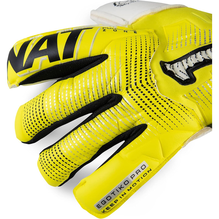 Воротарські рукавички Rinat Egotiko Stellar Pro для футболу
