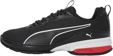 Кросівки для бігу PUMA Viz Runner 2 Mesh FS Road (42.5 EU, Puma Black/For All Time Red)