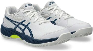 Кросівки ASICS Gel-Game 9 GS для дітей (35.5 EU, білий, синій, блакитний)