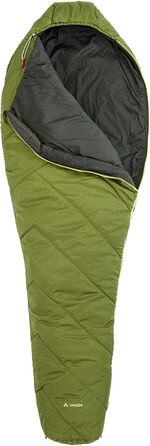 Намет VAUDE Sioux 400 II SYN (авокадо, лівий) - 4-місний туристичний намет з синтетики