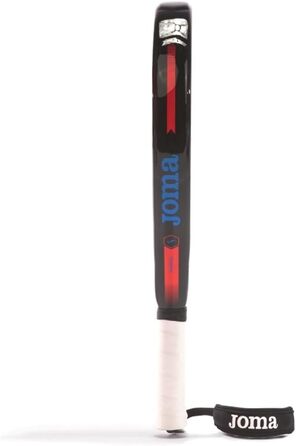 Падельна ракетка JOMA Slam Pro Power, чорна-червона