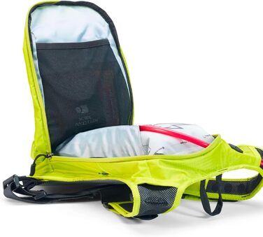 Гідратор USWE Outlander 9 л поліестер жовтий — спортивний рюкзак для води
