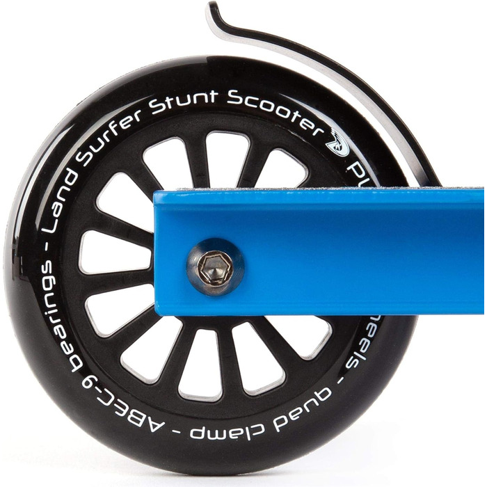 Скелетон-трюк-ролер Синій Камуфляж