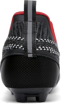 Велотуфлі ULTIANT для їзди в залі та на вулиці, сумісні з Peloton, Look SPD SL Delta, 41 EU, чорні