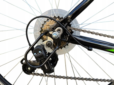 Гірський велосипед MTB Crown, рама 20,5