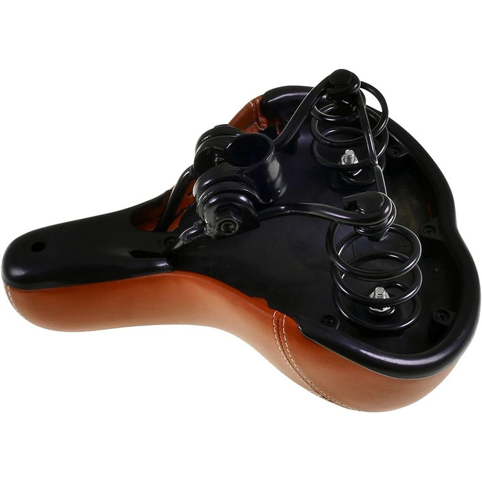 Велосипедне сідло Benson з підвіскою для чоловіків та жінок, комфортне сідло для трекінгу