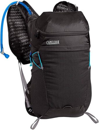 Гідраторний рюкзак CamelBak Octane 18, 2 л, чорний/синій, для спорту