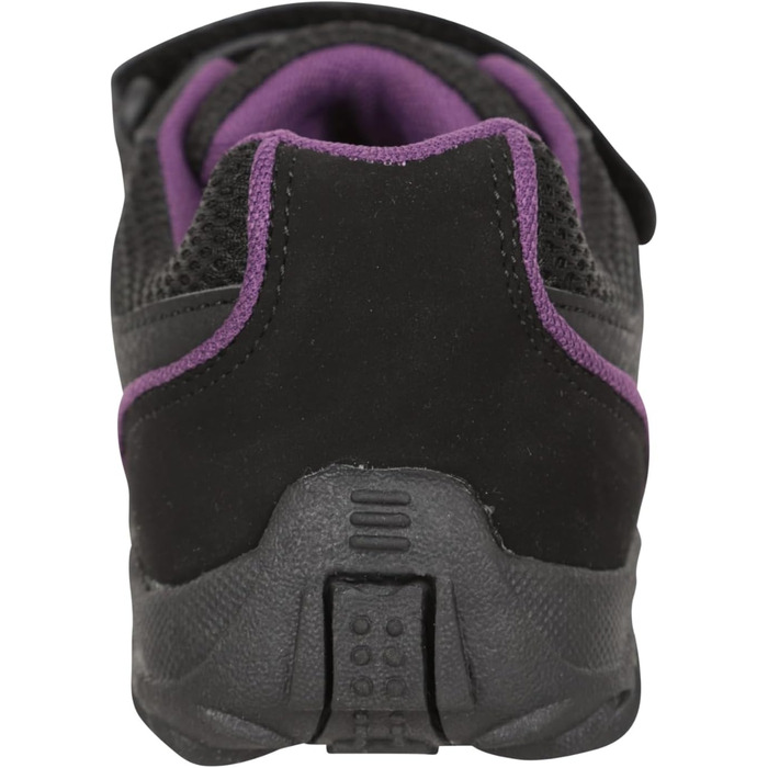 Дитячі трекінгові черевики Mountain Warehouse Mars - легкі, зручні, фіолетові (36 EU)