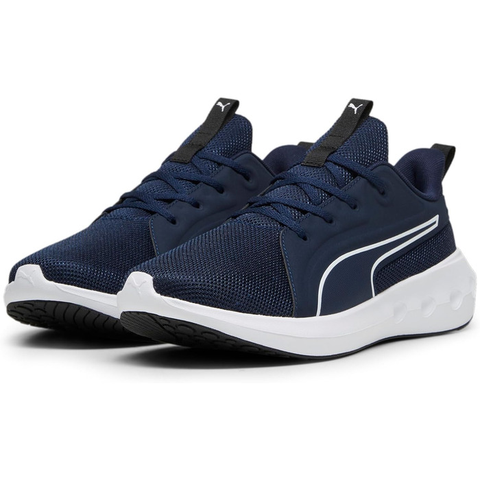 Кросівки для бігу PUMA Softride CarsonRoad (41 EU) - Club Navy/Puma White/Puma Black