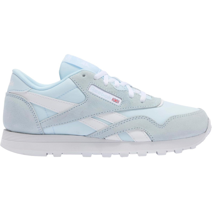 Дитячі кросівки Reebok Cl-Nylon Glassblue White, 35 EU