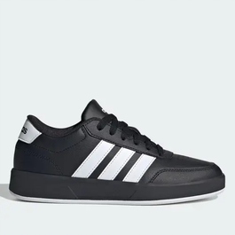 Дитячі кросівки Adidas Breaknet JR8447, чорні, р. 40