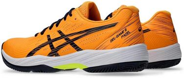 Тенісні кросівки ASICS Gel-Game 9 Clay/OC Blue Expanse/White (40.5 EU)