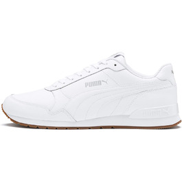 Кросівки Puma St Runner V2 Full L - унісекс, білий, сірий, фіолетовий, 48.5 EU
