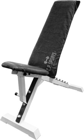 Рушник для фітнесу C.P. Sports: мікрофібра, фіксація, кишеня на блискавці, для тренувань, м'який, великий, 5 кольорів (темно-сірий)