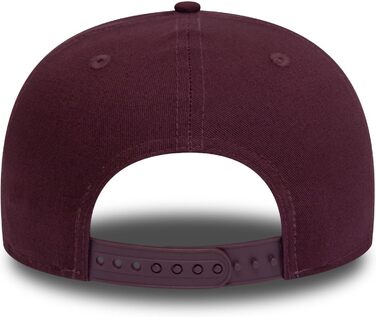Кепка New Era 9Fifty MLB New York Yankees Scarlet (S-M, Dark Purple)