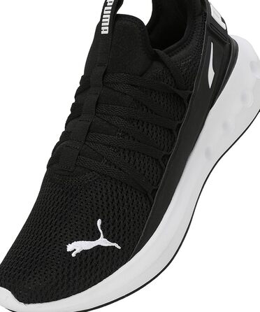 Кросівки для бігу PUMA Softride Carson Fresh - чорно-білі (46 EU)